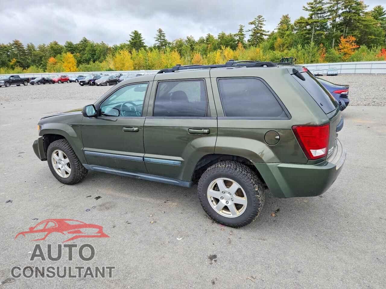 JEEP CHEROKEE 2009 - 1J8GR48K79C506897