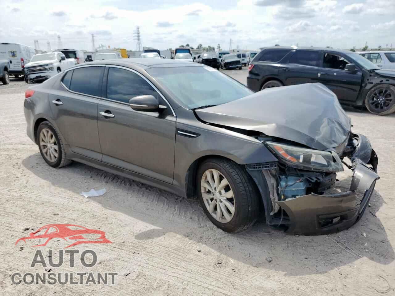 KIA OPTIMA 2014 - 5XXGN4A76EG309934