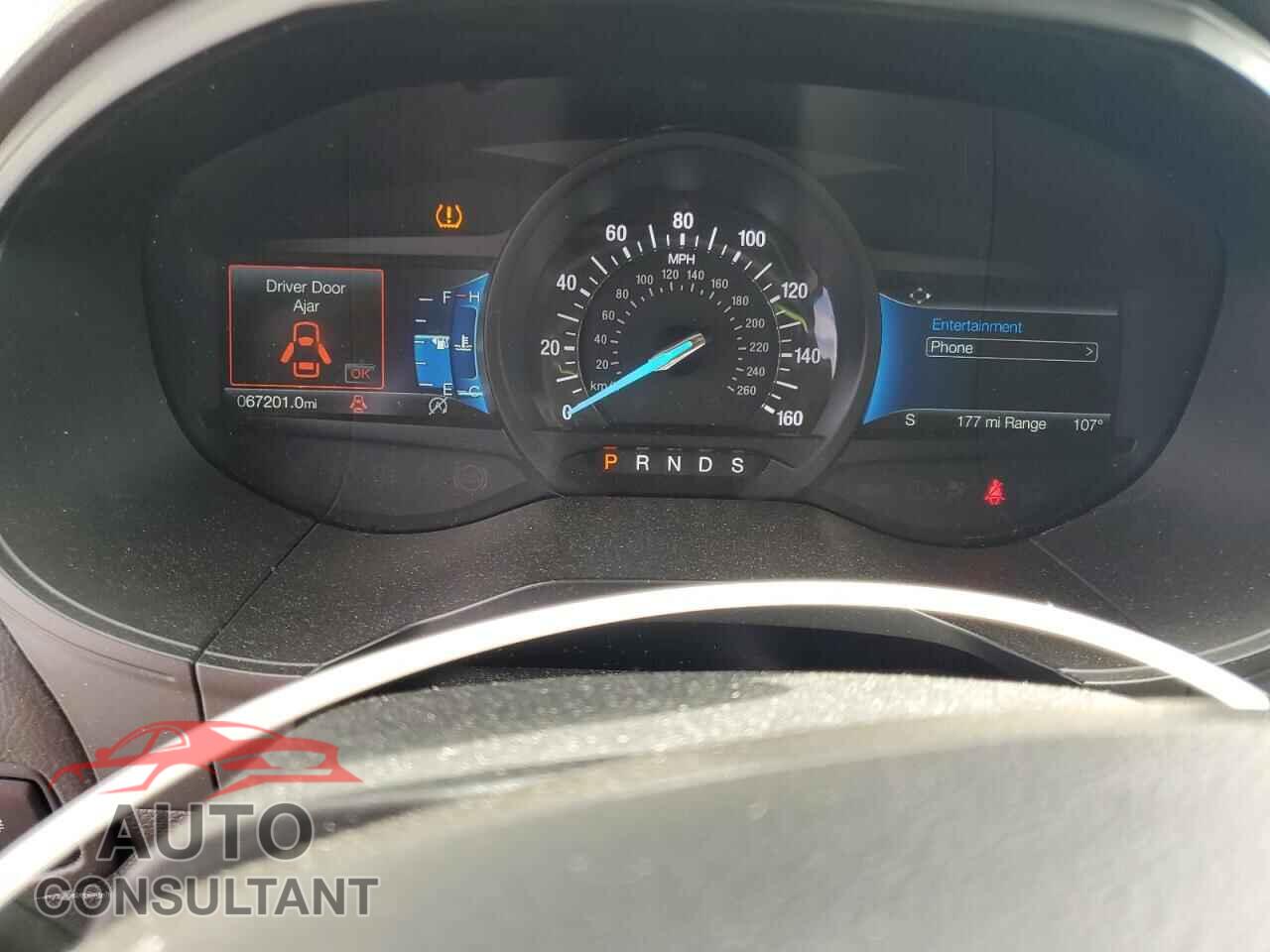 FORD EDGE 2022 - 2FMPK4J90NBA32798