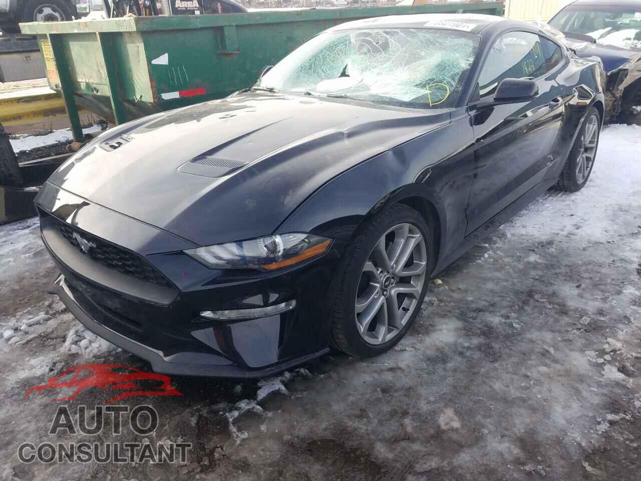 FORD MUSTANG 2021 - 1FA6P8TH9M5147728