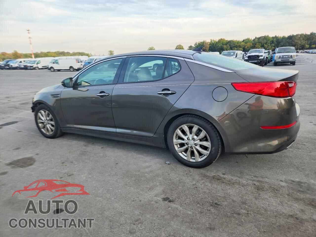 KIA OPTIMA 2014 - 5XXGN4A75EG278031