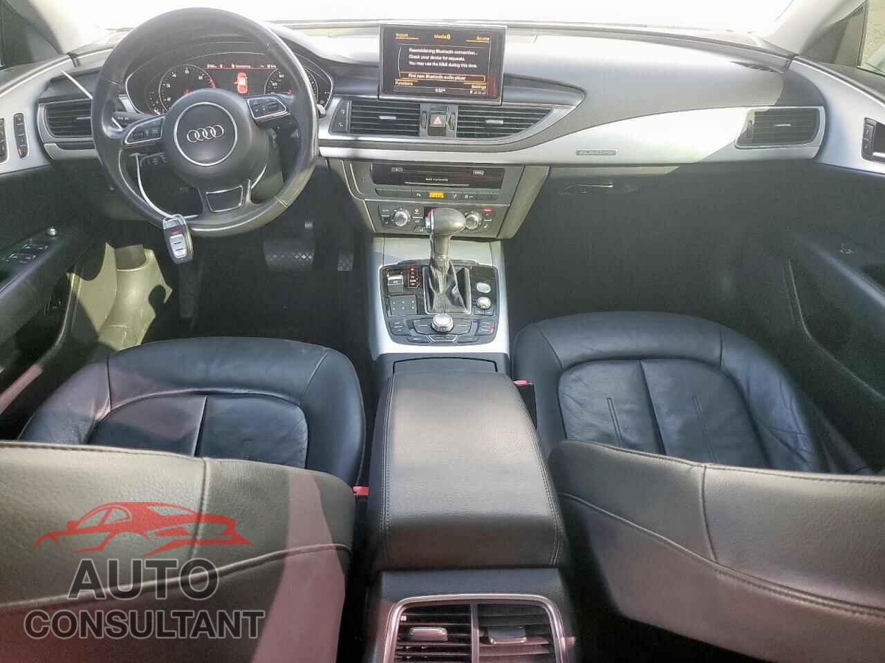 AUDI A7 2012 - WAUSGAFC8CN024420
