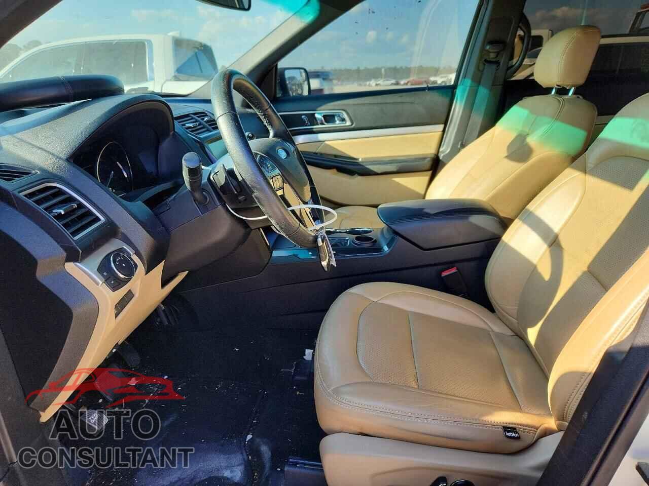 FORD EXPLORER 2016 - 1FM5K7D85GGC57967