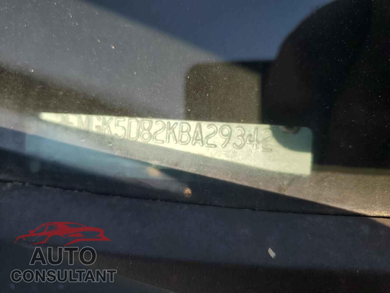 FORD FLEX 2019 - 2FMGK5D82KBA29342