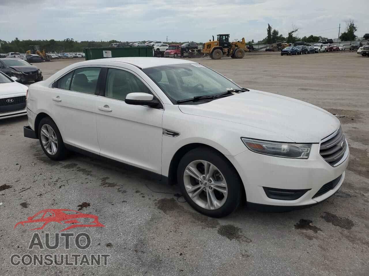 FORD TAURUS 2014 - 1FAHP2E87EG157389