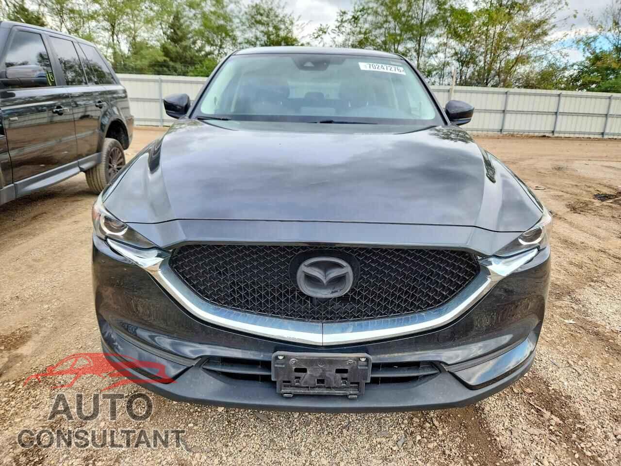 MAZDA CX-5 2017 - JM3KFBCL3H0152334