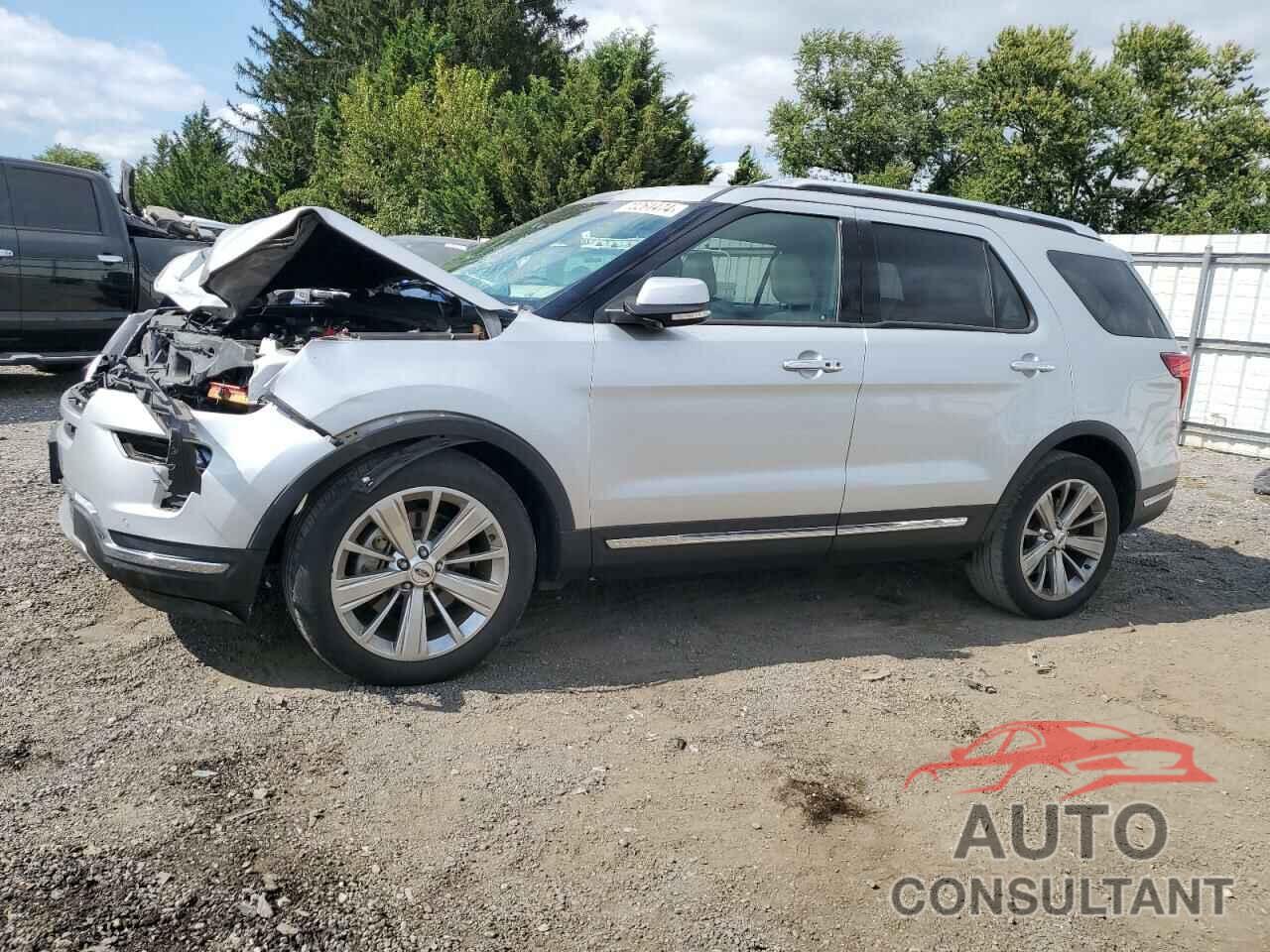 FORD EXPLORER 2019 - 1FM5K7F83KGB43584