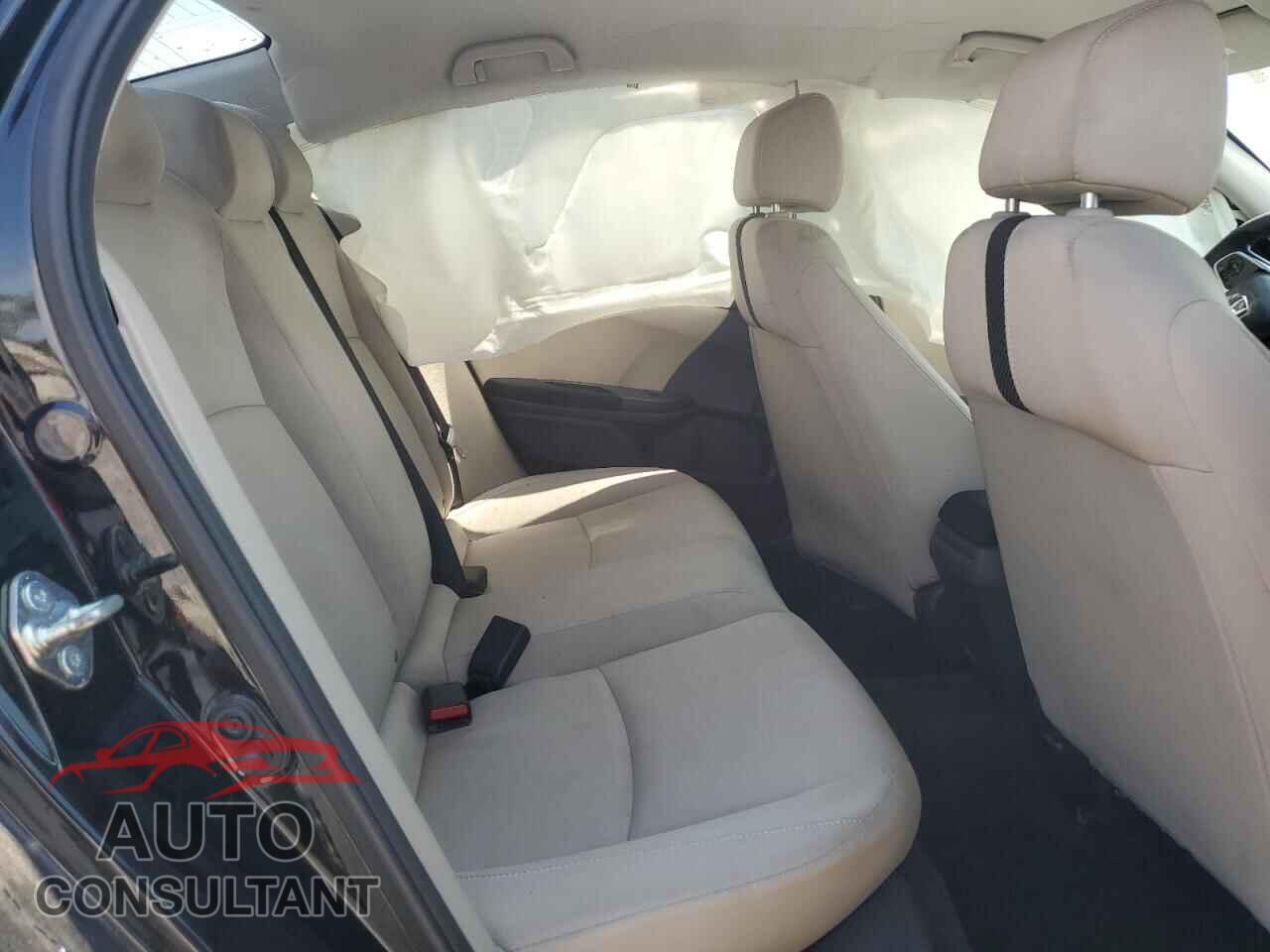 HONDA CIVIC 2017 - 19XFC2F52HE010631