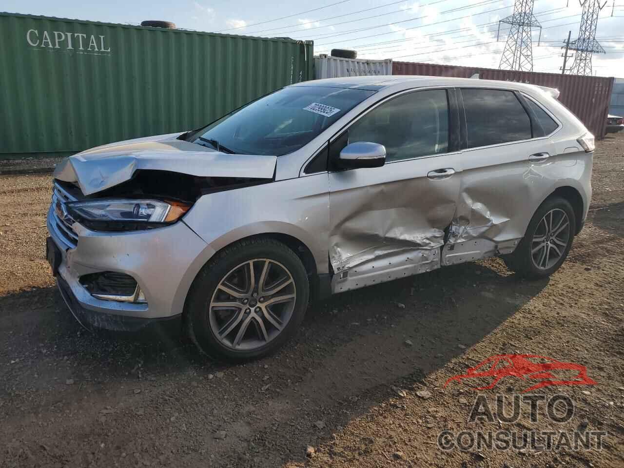 FORD EDGE 2019 - 2FMPK4K93KBB29391