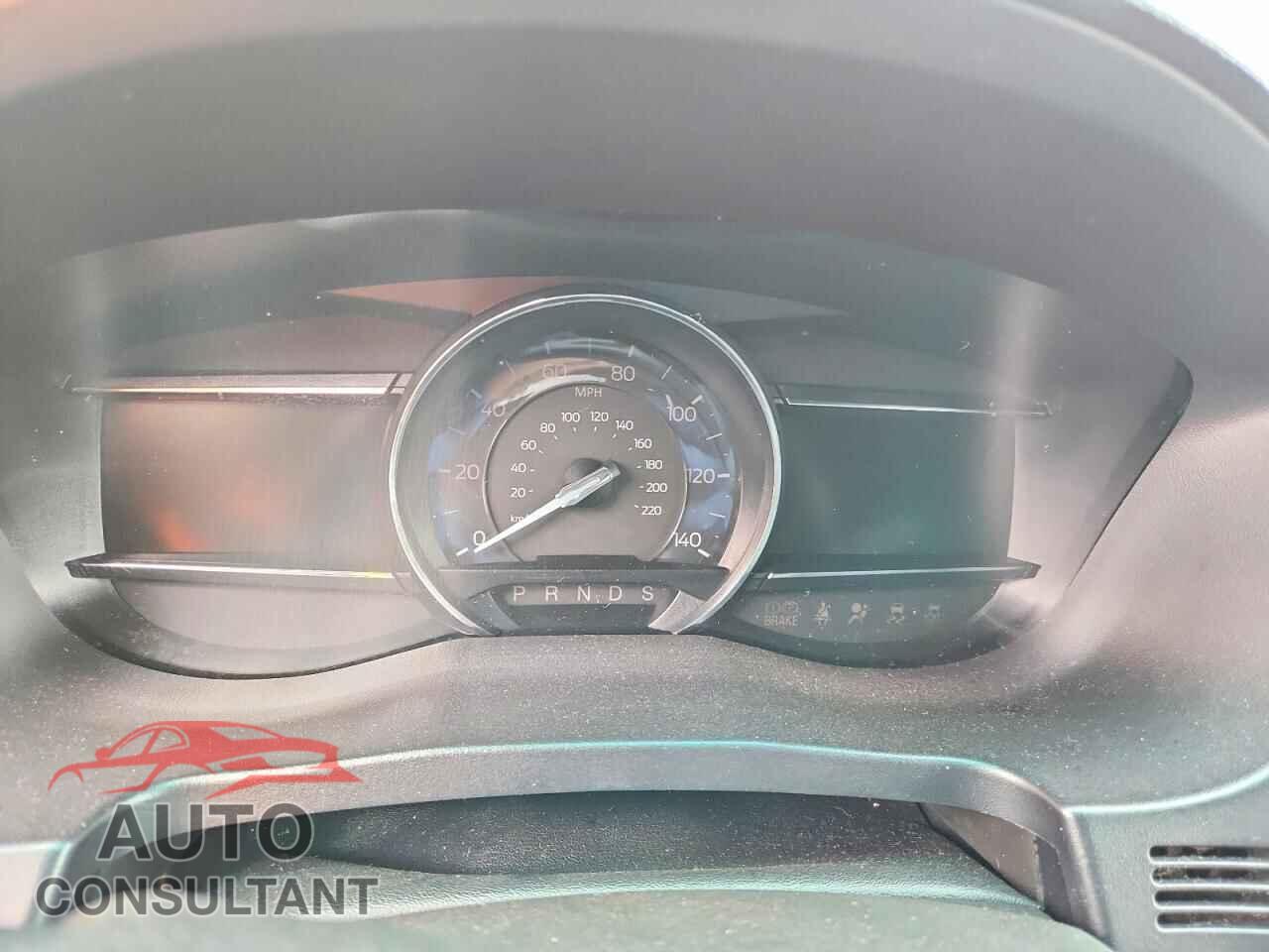 FORD EXPLORER 2016 - 1FM5K8F83GGC90100