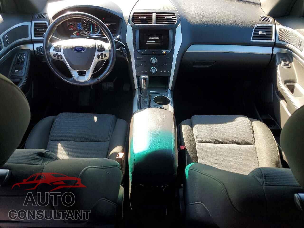 FORD EXPLORER 2014 - 1FM5K8D81EGA10187