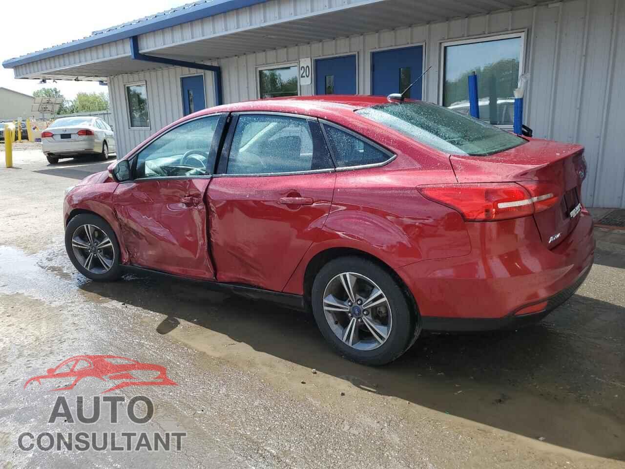 FORD FOCUS 2017 - 1FADP3FE2HL305520