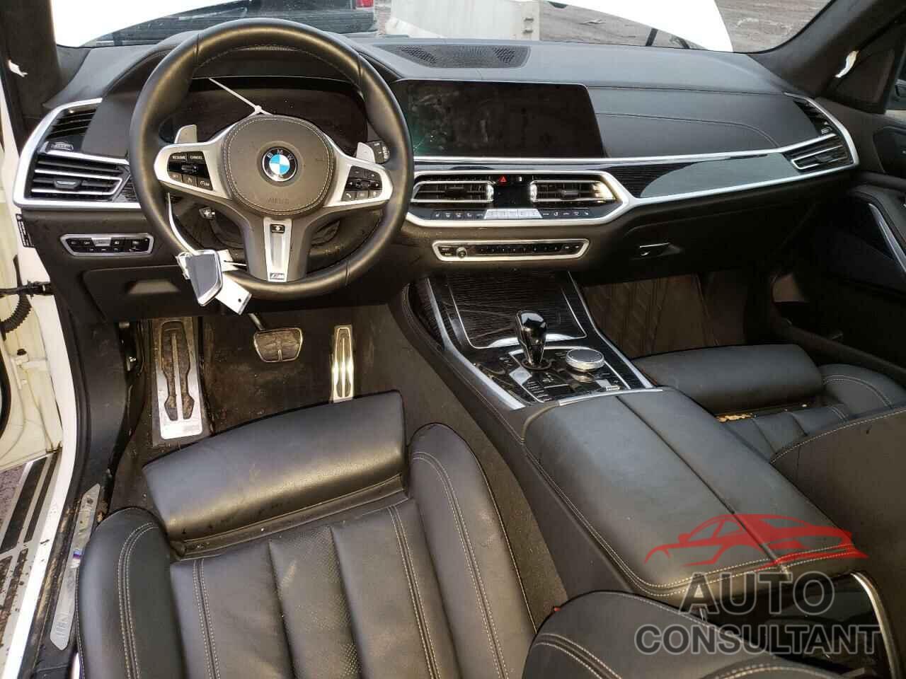 BMW X7 2022 - 5UXCW2C07N9K81587