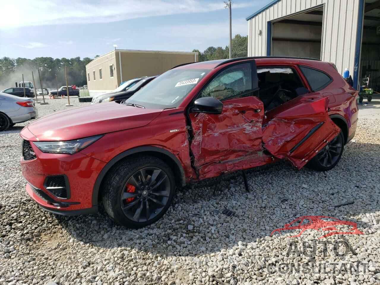 2022 MDX TYPE S ACURA