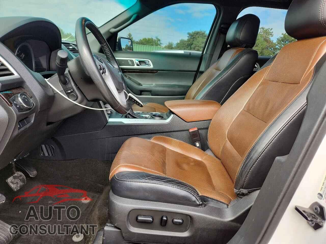 FORD EXPLORER 2013 - 1FM5K7F80DGA36785