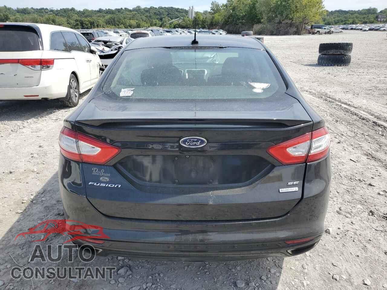FORD FUSION 2015 - 3FA6P0H99FR268357