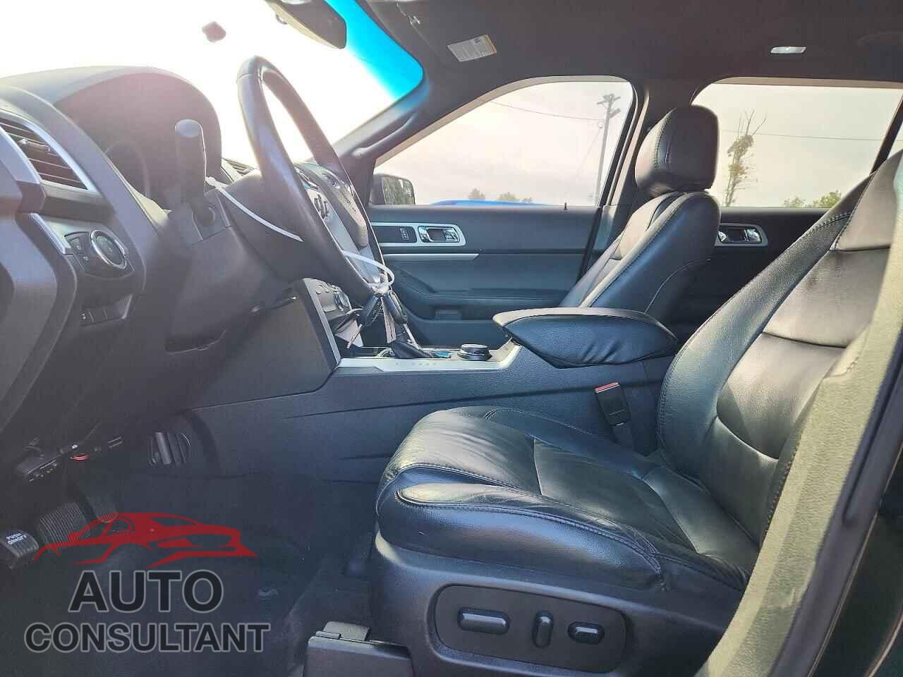 FORD EXPLORER 2015 - 1FM5K8D88FGB77986