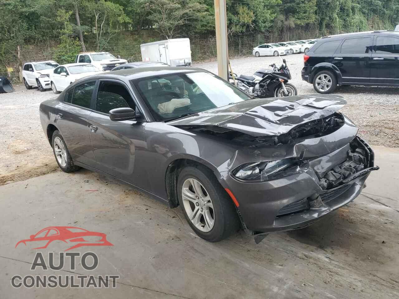 DODGE CHARGER 2020 - 2C3CDXBG2LH166609