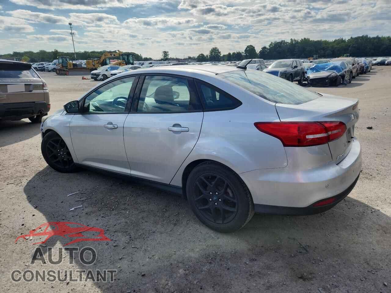 FORD FOCUS 2016 - 1FADP3F24GL332318