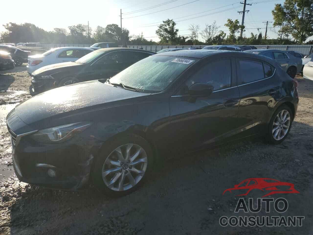 MAZDA 3 2015 - JM1BM1M34F1228089