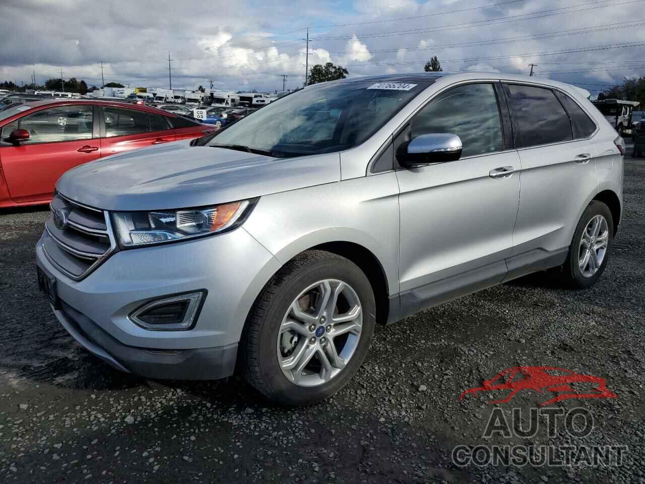 FORD EDGE 2018 - 2FMPK4K92JBB19479