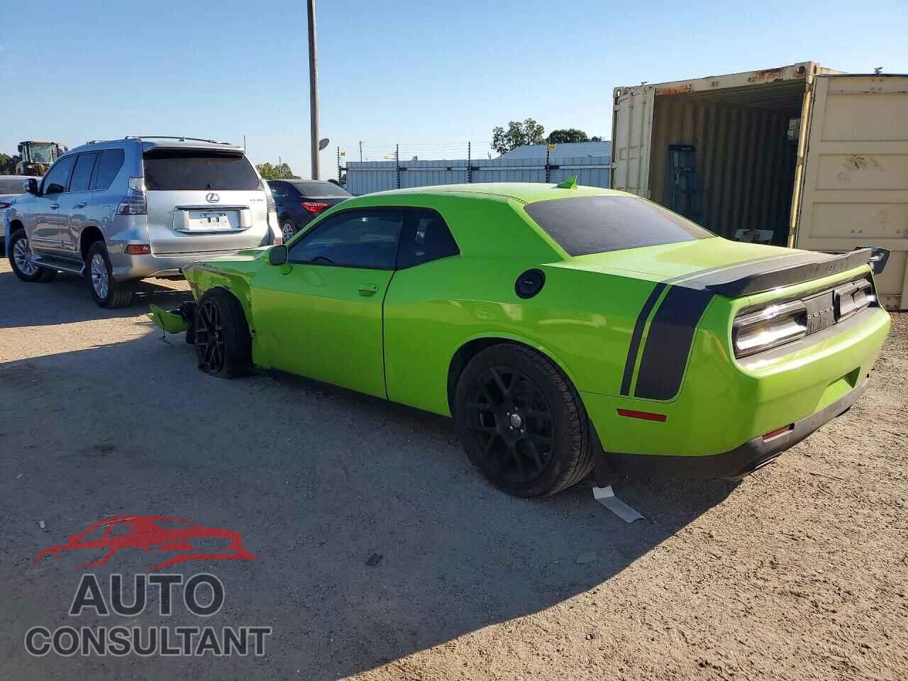 DODGE CHALLENGER 2015 - 2C3CDZFJ0FH818746