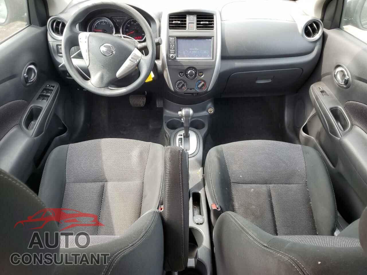 NISSAN VERSA 2019 - 3N1CN7AP3KL875892