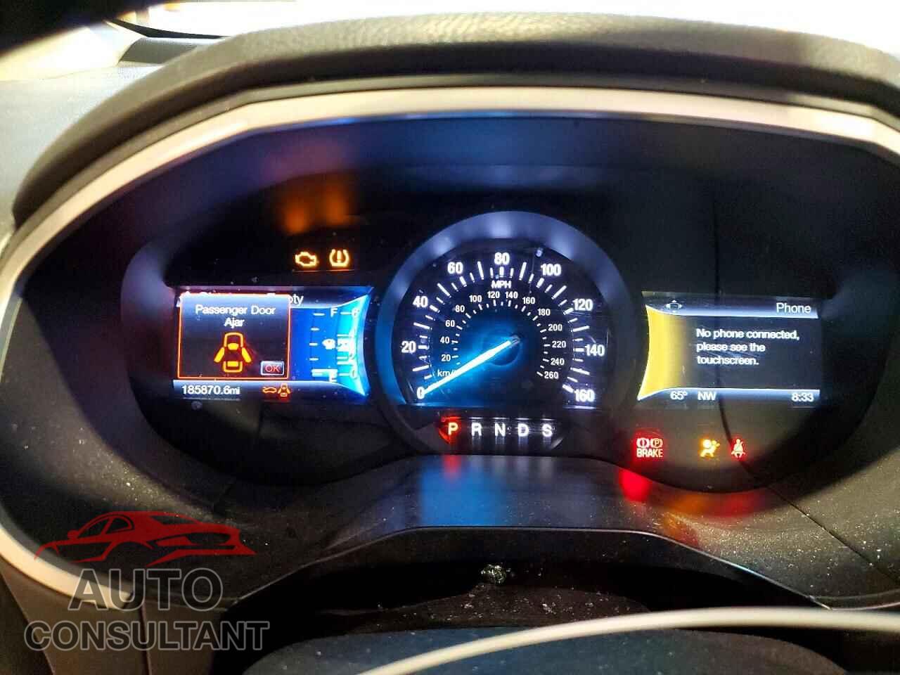 FORD EDGE 2016 - 2FMPK4J96GBC68147
