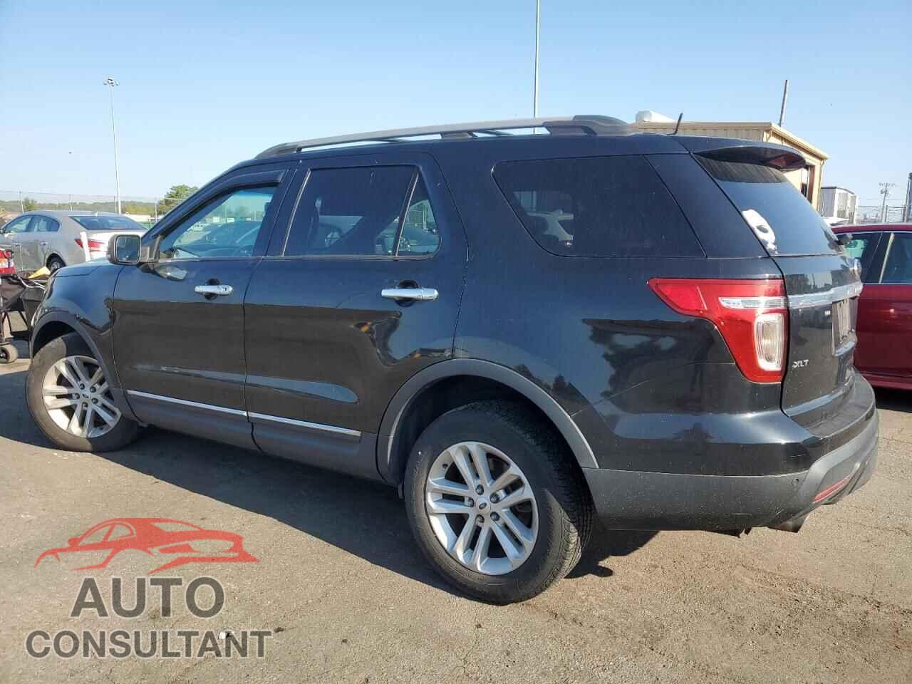 FORD EXPLORER 2012 - 1FMHK8D8XCGA92995