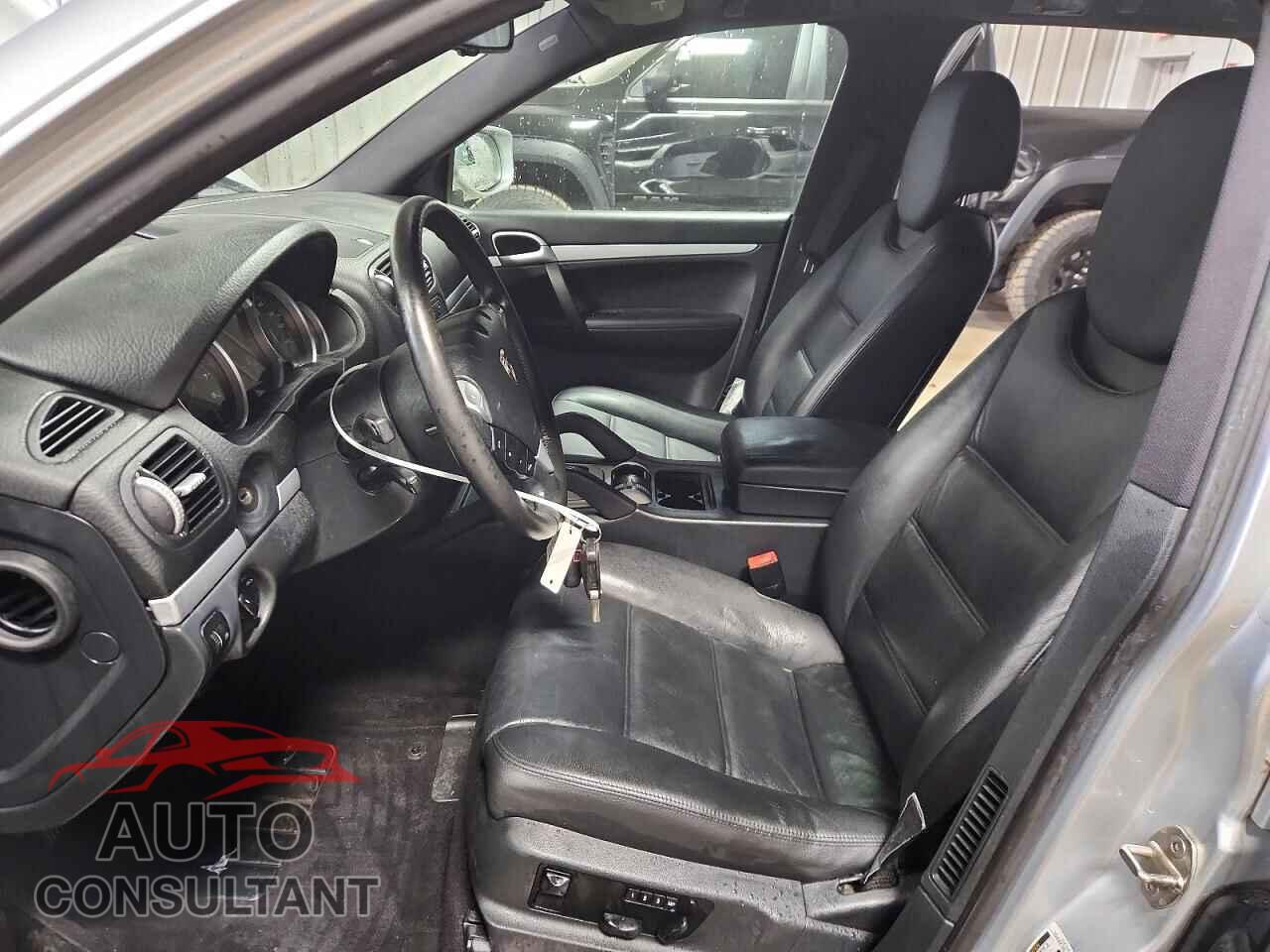 PORSCHE CAYENNE 2009 - WP1AB29P69LA40202