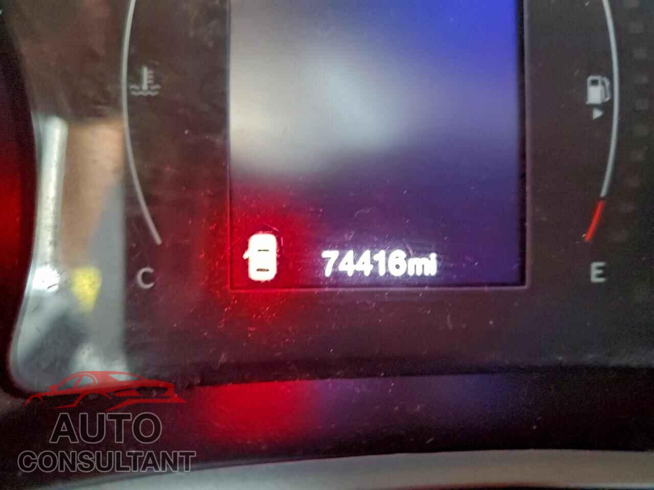 JEEP COMPASS 2020 - 3C4NJDBB7LT145830