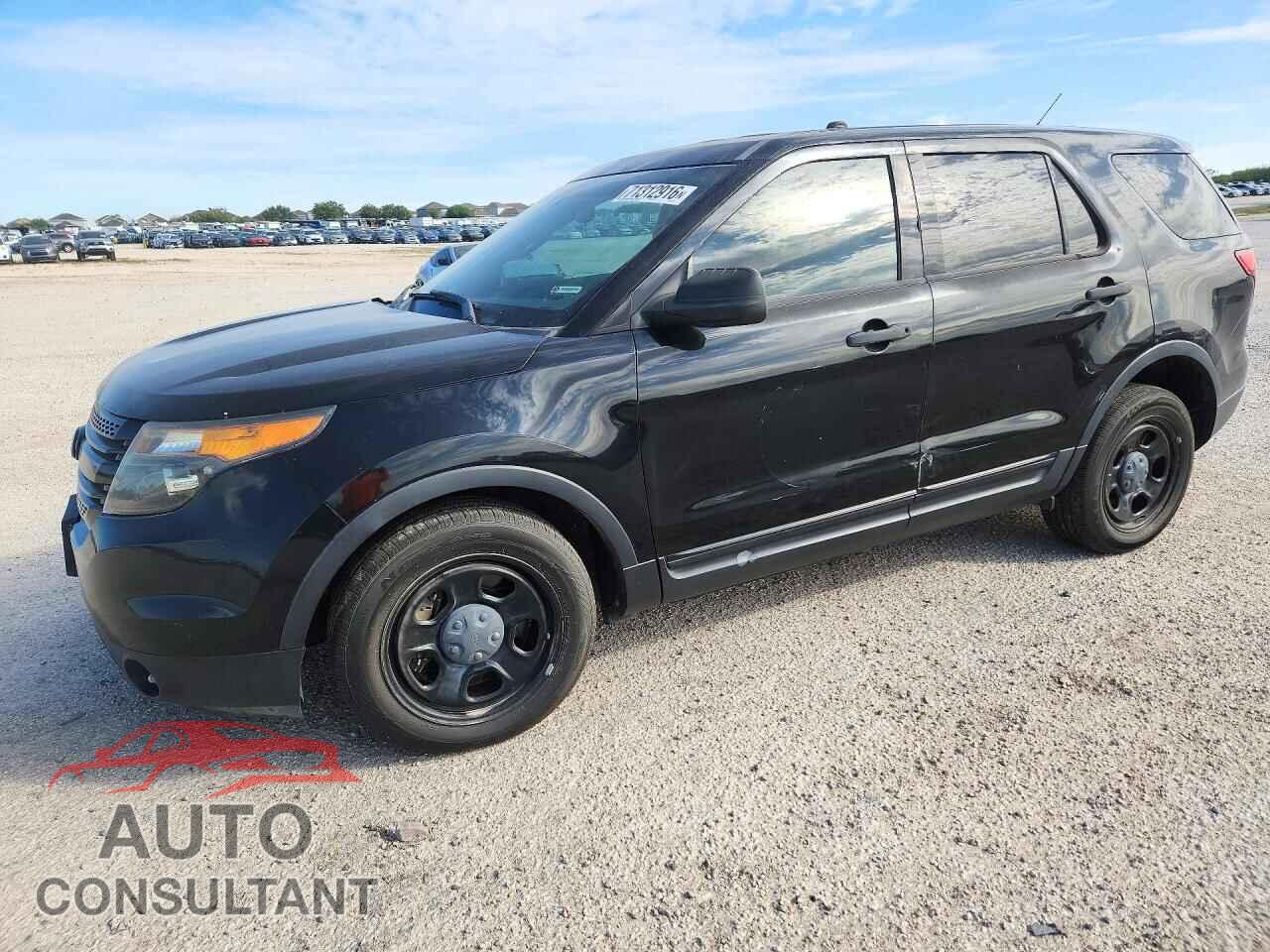 FORD EXPLORER 2013 - 1FM5K8AR8DGC20894