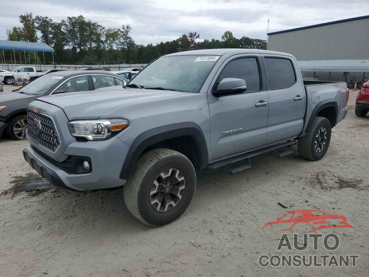 TOYOTA TACOMA 2019 - 3TMCZ5AN6KM229499