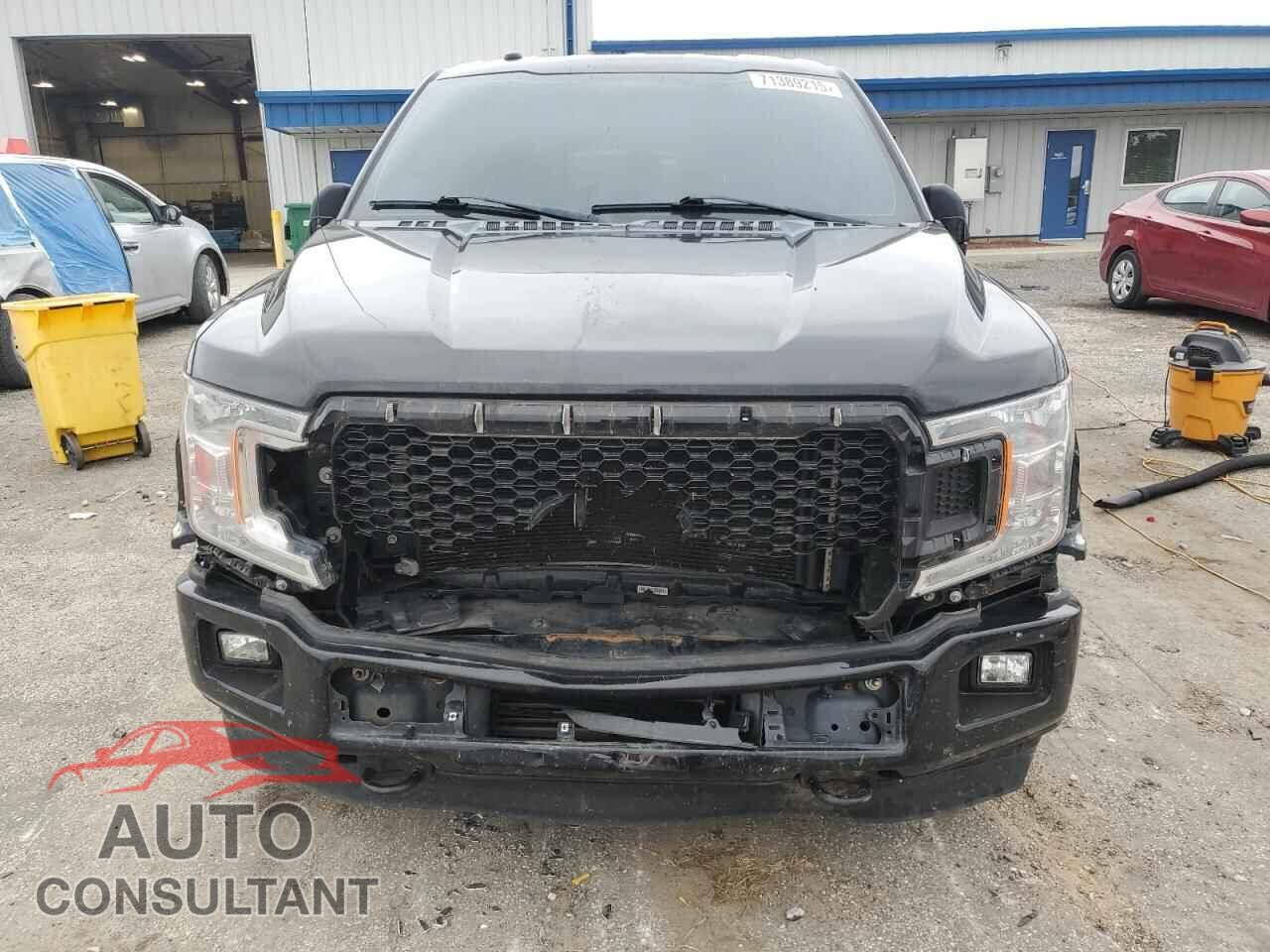 FORD F-150 2018 - 1FTEW1EP3JFA32083