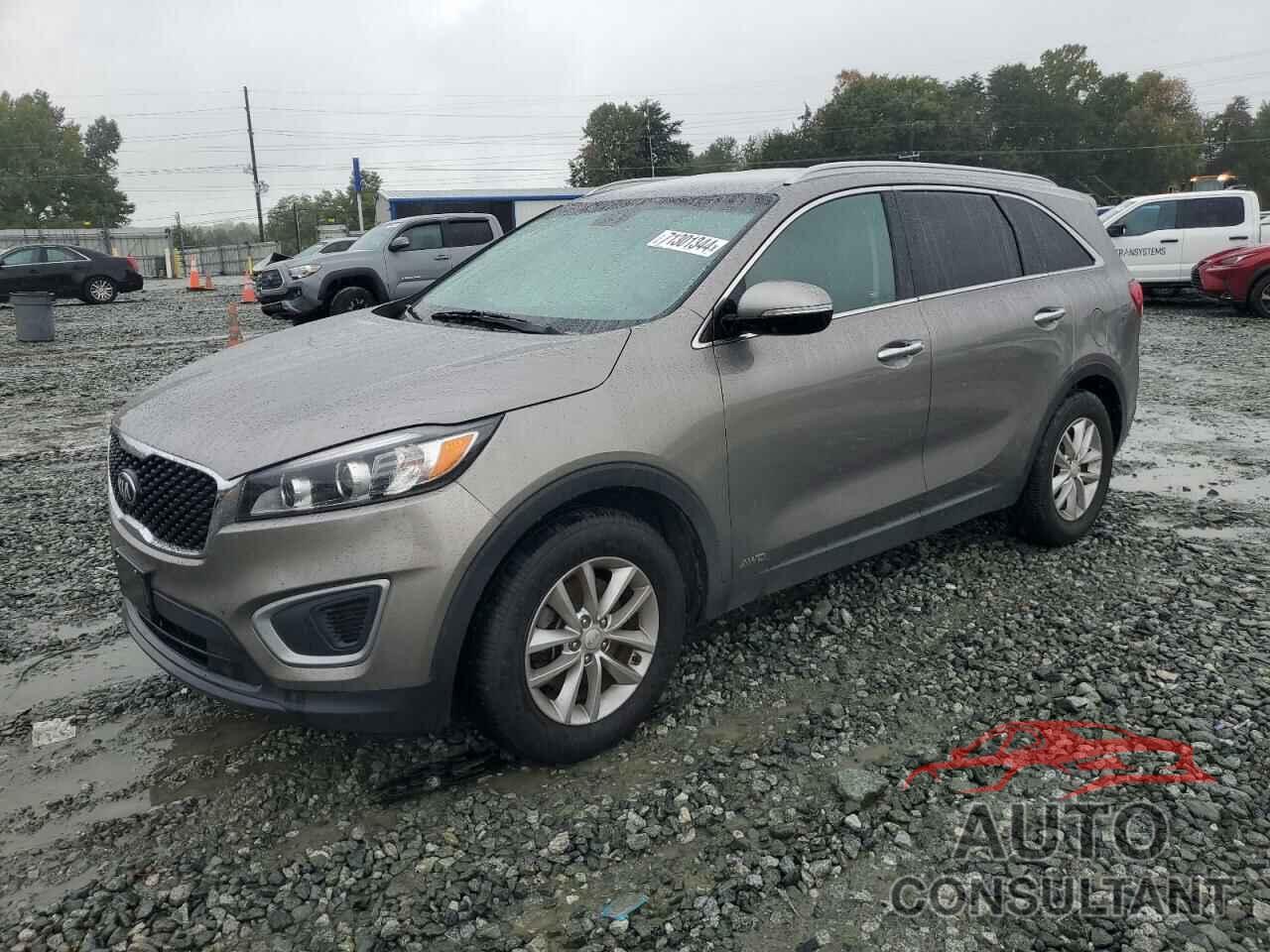 KIA SORENTO 2017 - 5XYPGDA36HG313442