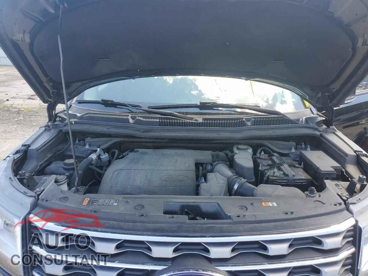 FORD EXPLORER 2016 - 1FM5K8D83GGA22232