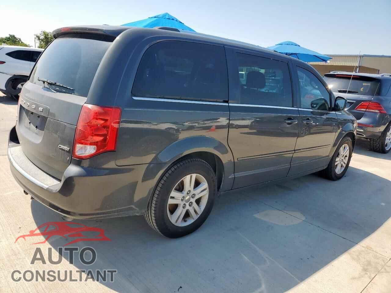 DODGE CARAVAN 2012 - 2C4RDGDG2CR104253
