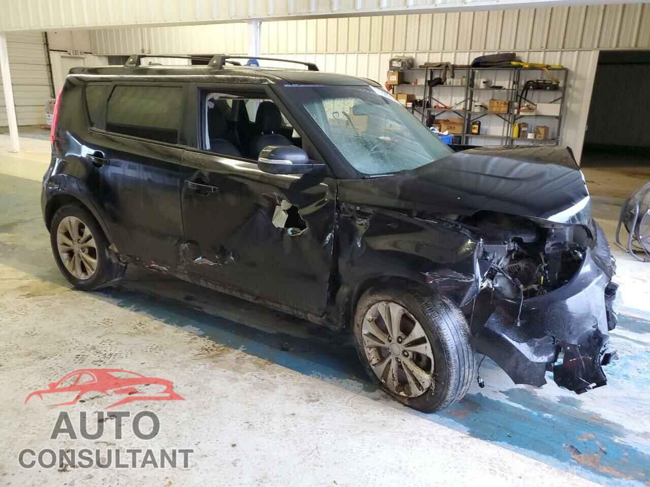 KIA SOUL 2014 - KNDJP3A59E7008091