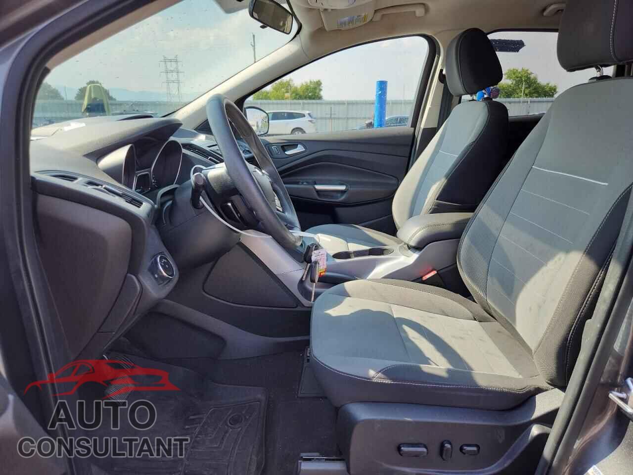 FORD ESCAPE 2014 - 1FMCU9GX1EUE39924