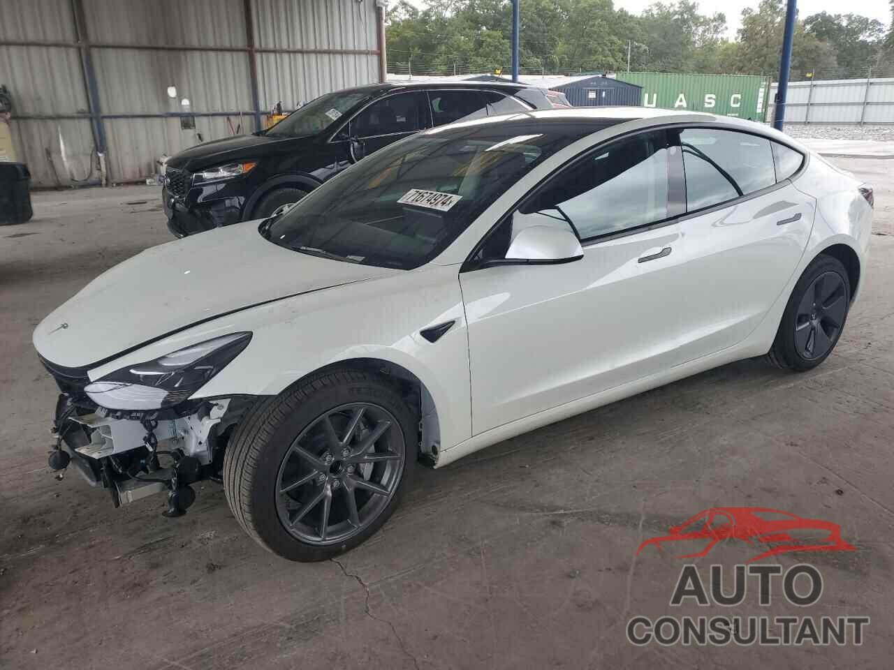 TESLA MODEL 3 2023 - 5YJ3E1EA8PF601514