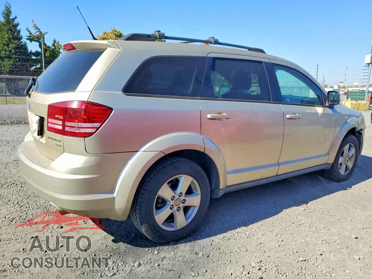 DODGE JOURNEY 2010 - 3D4PG5FV2AT145543