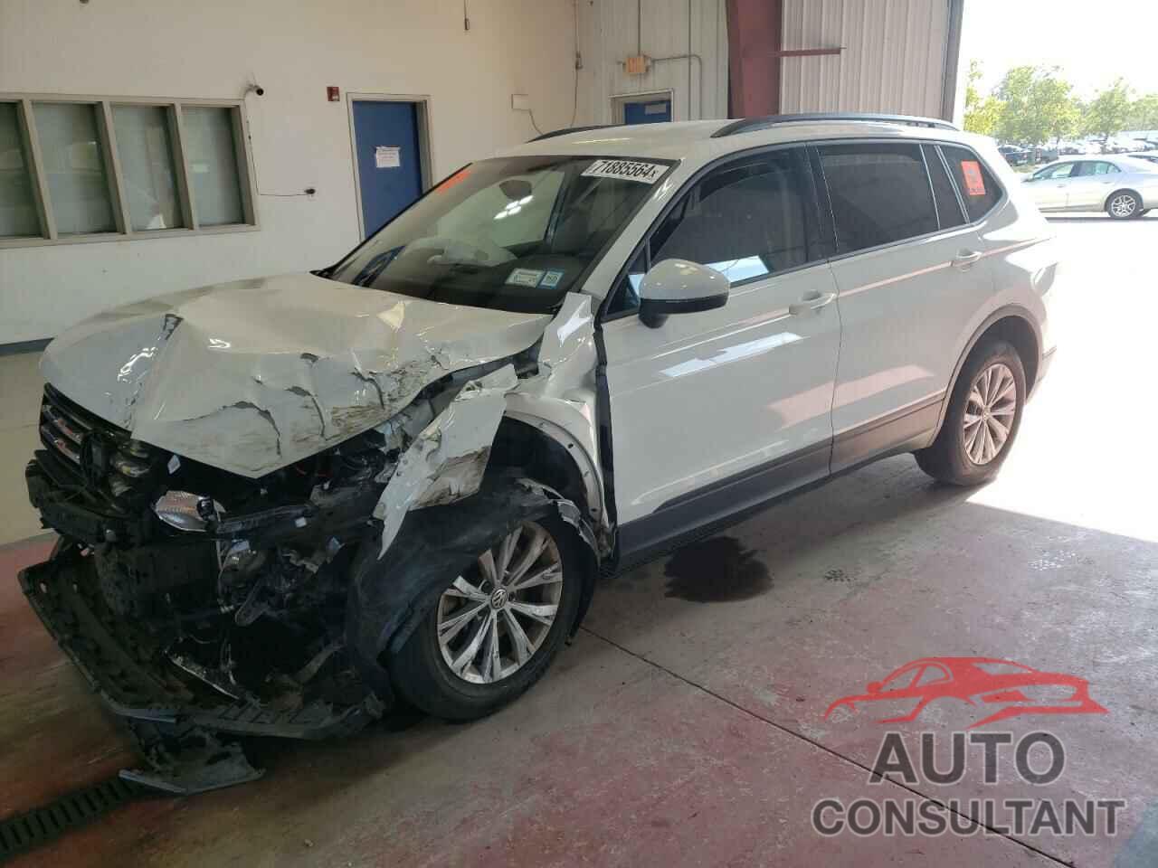 VOLKSWAGEN TIGUAN 2020 - 3VV0B7AX5LM154320