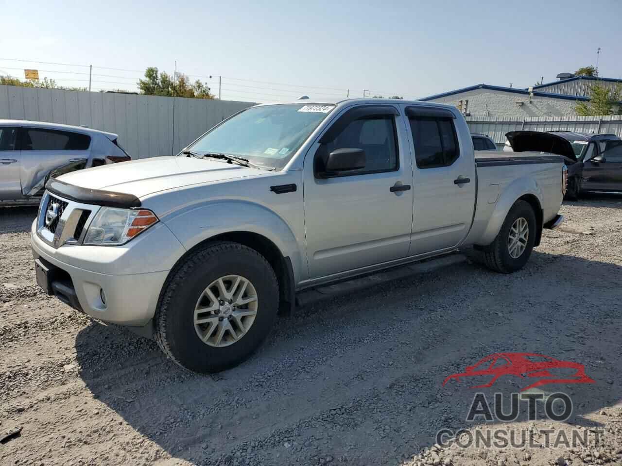 NISSAN FRONTIER 2016 - 1N6AD0FV1GN706030