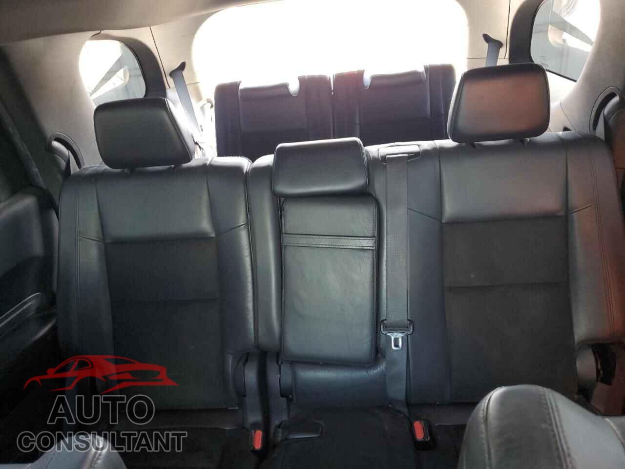 DODGE DURANGO 2019 - 1C4RDHDG0KC721308
