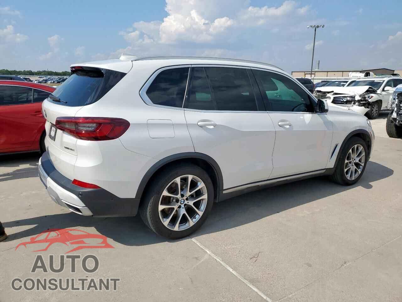 BMW X5 2022 - 5UXCR4C02N9K36527