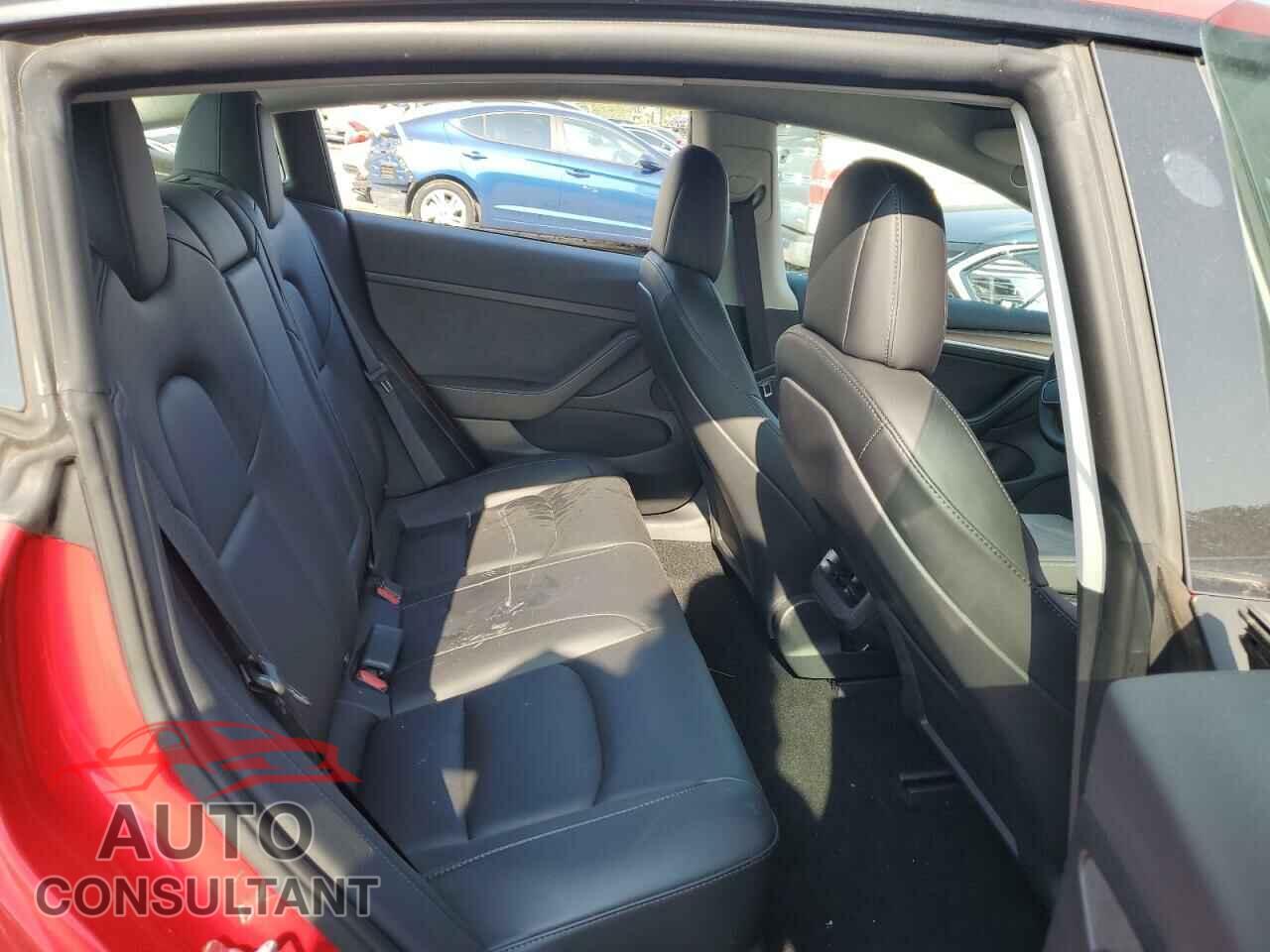 TESLA MODEL 3 2022 - 5YJ3E1EB5NF266928
