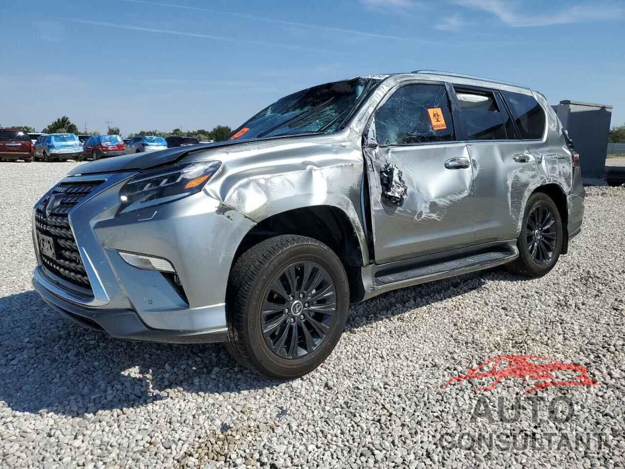 LEXUS GX 2023 - JTJAM7BX0P5369155