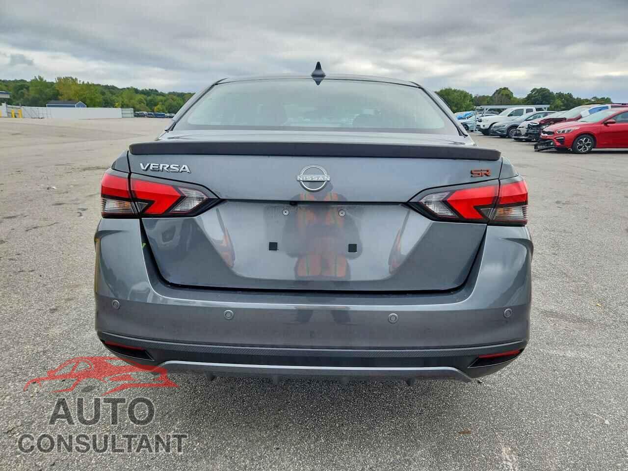 NISSAN VERSA 2025 - 3N1CN8FVXSL836634