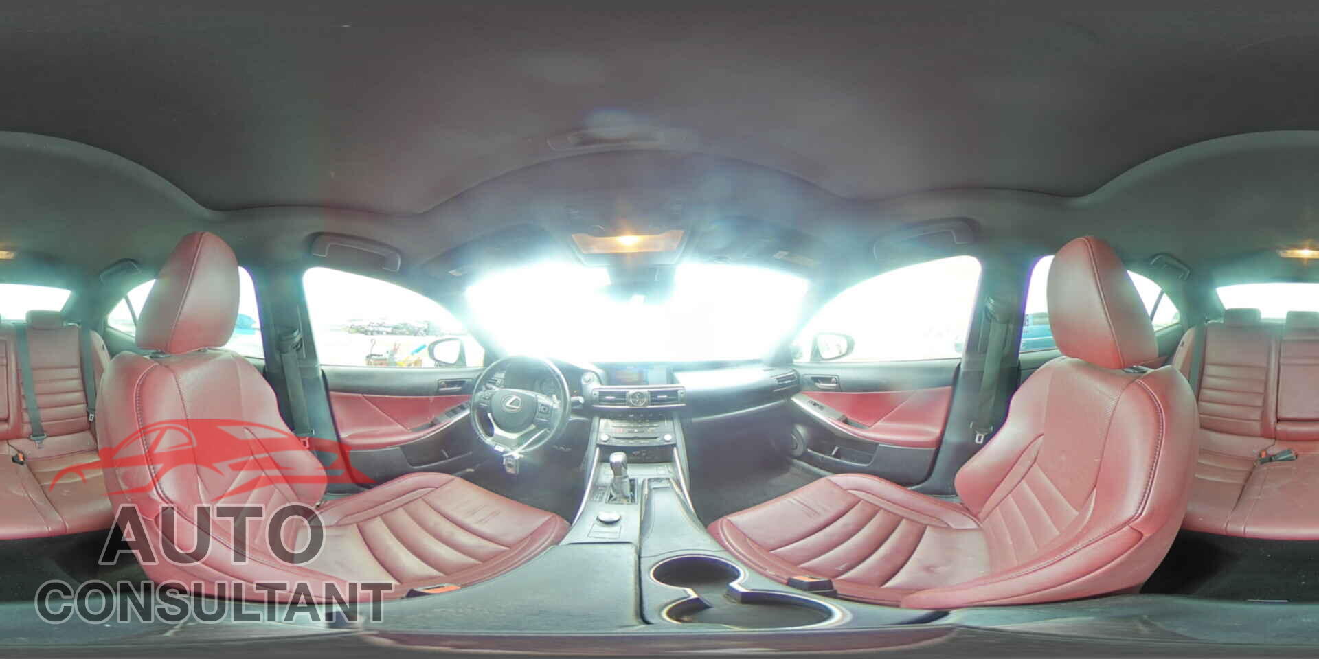 LEXUS IS 2017 - JTHBE1D29H5031207