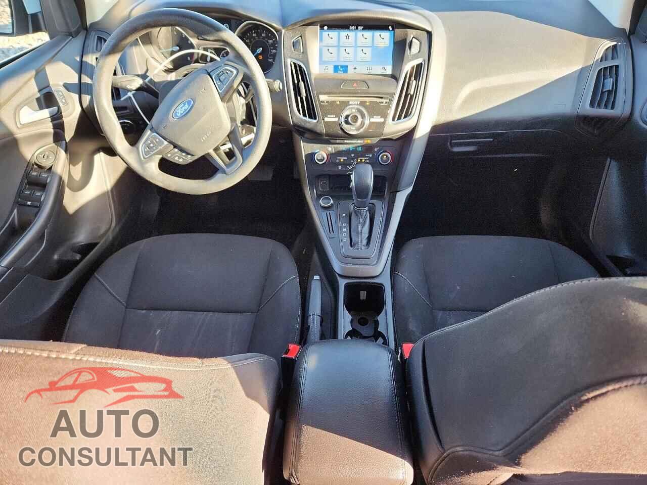 FORD FOCUS 2017 - 1FADP3M2XHL314247